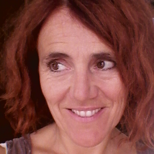 Anne Isabelle Le Touzé Anne Isabelle Le Touzé